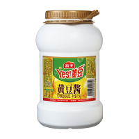 海天黄豆酱1.5kg/瓶