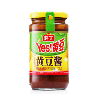 海天黄豆酱340g/瓶