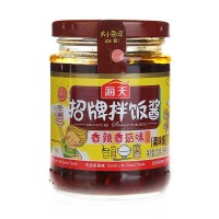 海天招牌拌饭酱200g/瓶