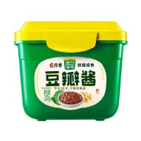 欣和葱伴侣六月香豆瓣酱300g/盒