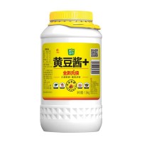 欣和葱伴侣黄豆酱1.8kg/罐