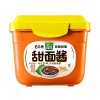 欣和葱伴侣六月香甜面酱300g/盒
