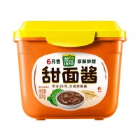 欣和葱伴侣六月香甜面酱800g/盒