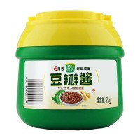 欣和葱伴侣豆瓣酱2kg/盒
