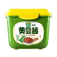 欣和葱伴侣黄豆酱500g/盒