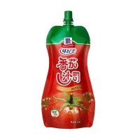 味好美番茄沙司挤挤装330g/袋