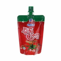 味好美番茄沙司挤挤装130g/袋