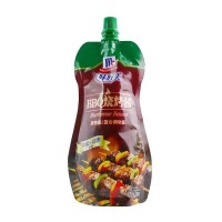 味好美BBQ烧烤酱挤挤装230g/袋
