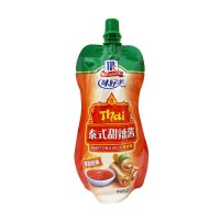 味好美泰式甜辣酱挤挤装240g/袋