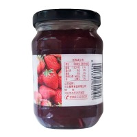 今明后草莓果酱340g/瓶