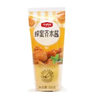 今明后蜂蜜芥末酱150g/袋