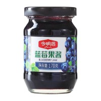今明后蓝莓果酱170g/瓶