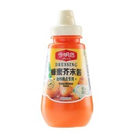今明后蜂蜜芥末酱250g/瓶