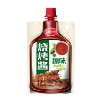 草原红太阳烧烤酱原味110g/袋