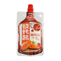 草原红太阳新奥尔良烧烤酱110g/袋