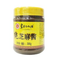 草原红太阳纯芝麻酱300g/瓶
