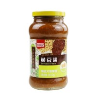 良食记黄豆酱800g/瓶
