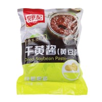 良食记干黄酱350g/袋
