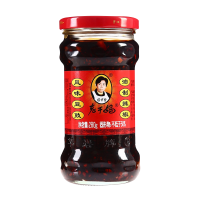 老干妈风味豆鼓280g/瓶