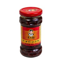 老干妈风味鸡辣椒280g/瓶