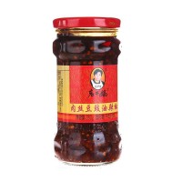 老干妈鲜肉丝豆280g/瓶