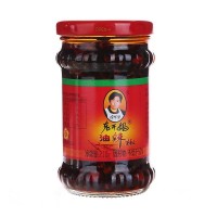 老干妈油辣椒210g/瓶