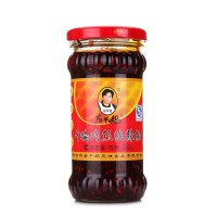 老干妈干煽肉丝油辣椒260g/瓶