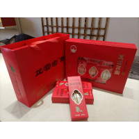 藁城宫面龙宴宫面红盒2kg/盒