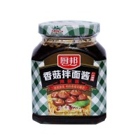厨邦香菇拌面酱220g/瓶