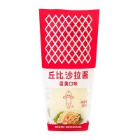 丘比沙拉酱蛋黄口味150g/袋