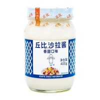 丘比沙拉酱香甜味400g/瓶