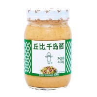 丘比千岛酱400g/罐