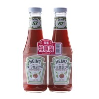 亨氏番沙司双瓶装300g*2瓶