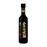 金龙鱼梁汾五年老陈醋450ml/瓶