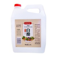 CUCU白醋2.4L/瓶