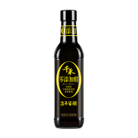 千禾窖醋3年500ml/瓶