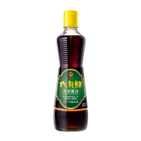 欣和六月鲜特级酱油500ml/瓶