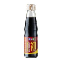 欣和味达美初榨醇酿老抽180ml/瓶