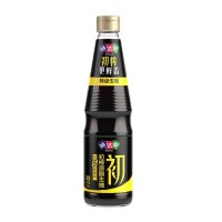 欣和味达美初榨原酿生抽500ml/瓶
