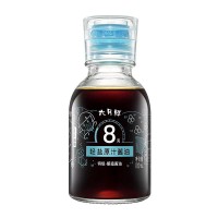 欣和六月鲜轻8克轻盐特级原汁酱油100ml/瓶