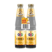 欣和味达美醇鲜油500g*2