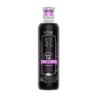 欣和六月鲜轻12克轻盐特级牡蛎酱油500ml/瓶