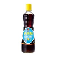 欣和六月鲜柠檬蒸鱼酱油380ml/瓶