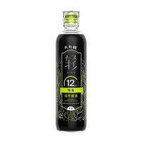 欣和六月鲜轻12克轻盐特级昆布酱油500ml