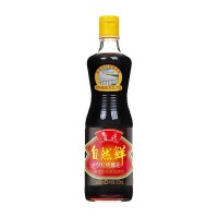 鲁花红烧酱油500ml/瓶