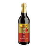 李锦记精选生抽500ml/瓶