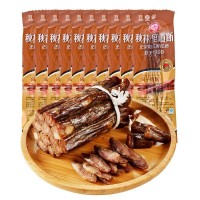 秋林.里道斯哈尔滨风干香肠50g*5支始于1900