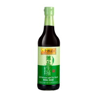 李锦记薄盐生抽500ml/瓶