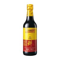 李锦记一品鲜特级酱油500ml/瓶