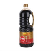 李锦记精选生抽1.75L+150ml/瓶